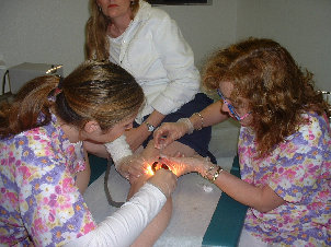 sclerotherapy training