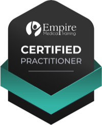 Verified by Empire Medical Training