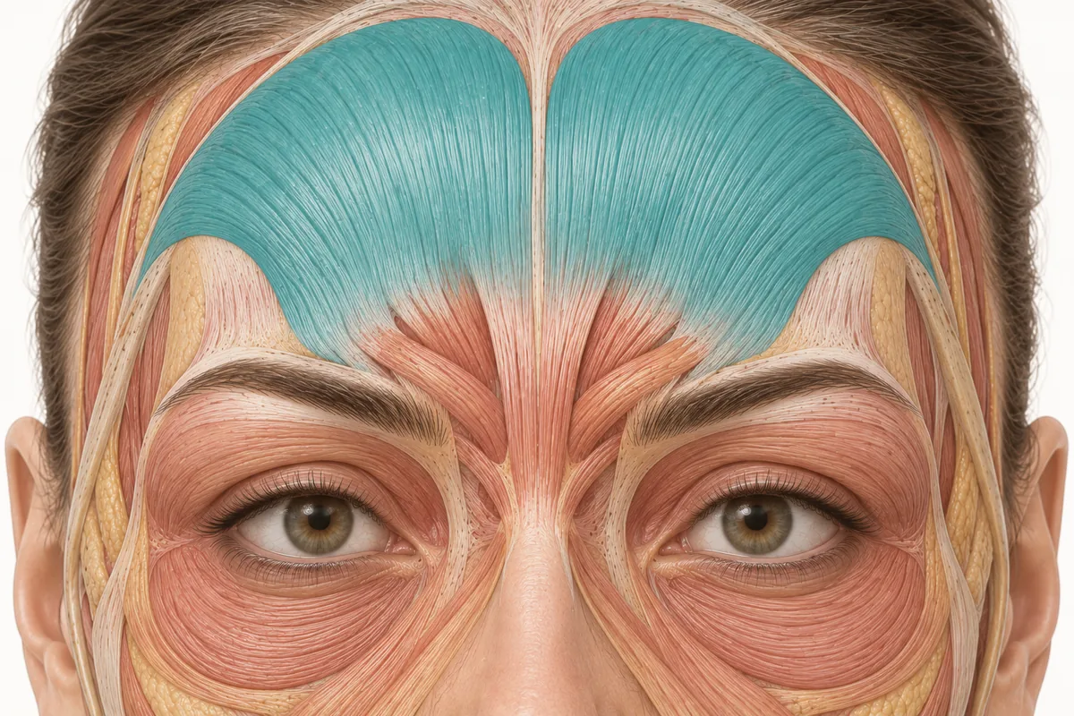 Repeated Brow Ptosis After Botox — When It Is the Patient's Anatomy, Not the Last Injector's Error