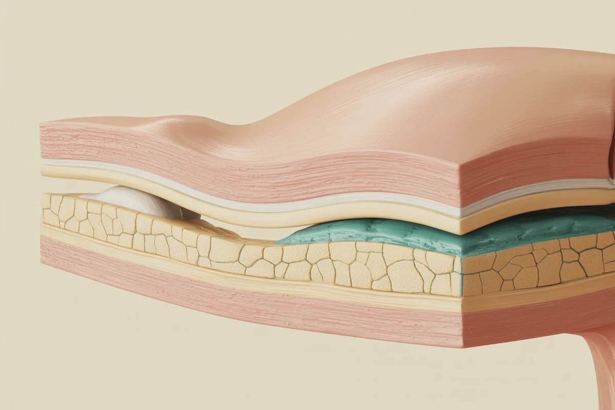 Take Facial Anatomy First, Not Last