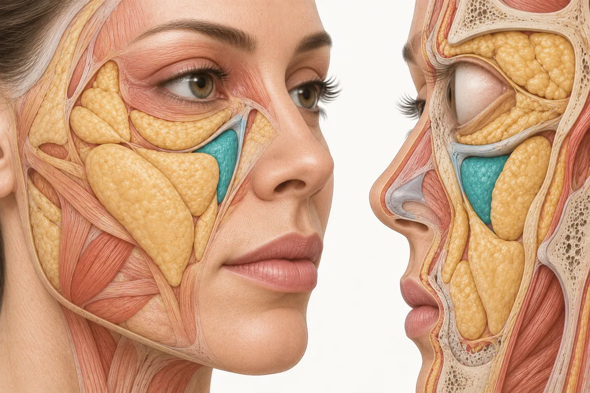 The Tear Trough That Isn't a Tear Trough: A Differential for the Tired Under-Eye