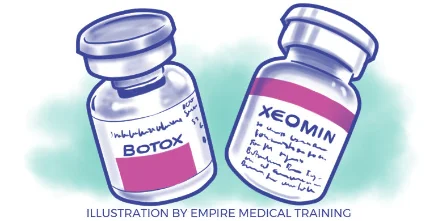 botox vs xeomin