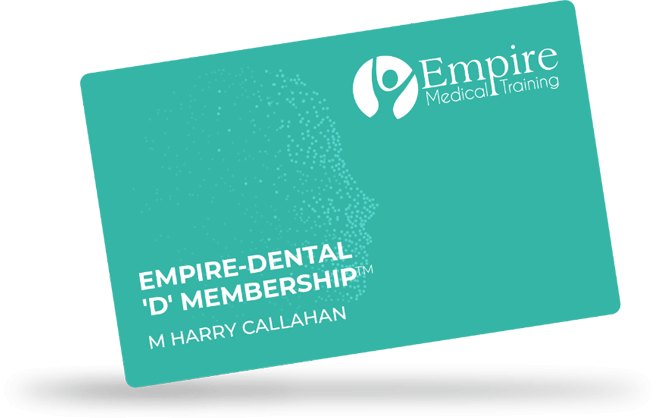 empire dental card
