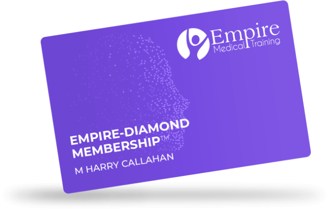 empire diamond card