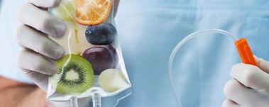 IV Infusion Kit Picture