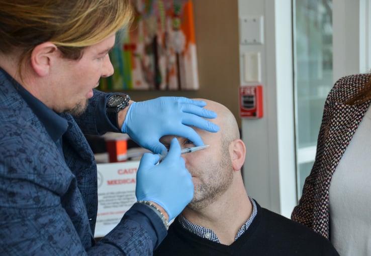 advanced lip filler injection techniques workshop picture