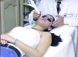 Laser hair removal training