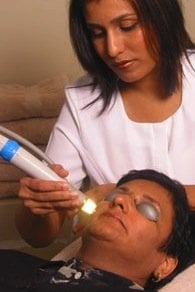 laser photofacial training