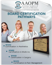 board certification