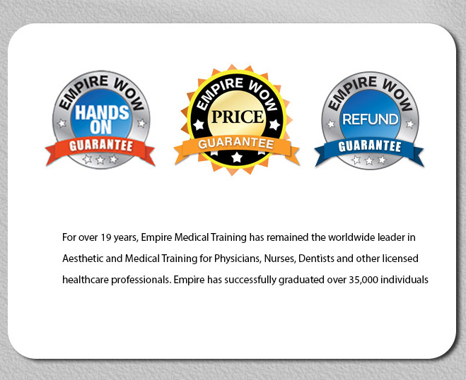 Medical Training and Workshops for Physicians and Nurses Botox Training