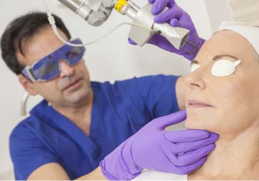 Cosmetic Laser Treatment