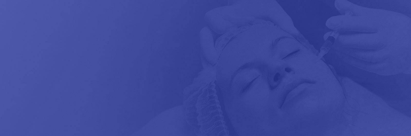 Advanced Bototulinum Toxin and Dermal Filler Training Background Workshop Image