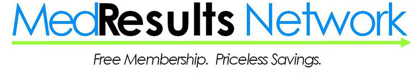 MedResults Group Purchasing Membership Logo