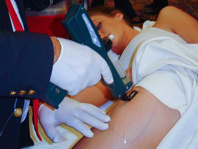 Mesotherapy Training Photo Gallery 4