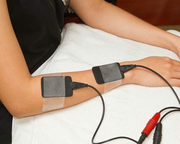 Electric Stimulation Treatment for Unspecified Pain of the Arm and Wrist