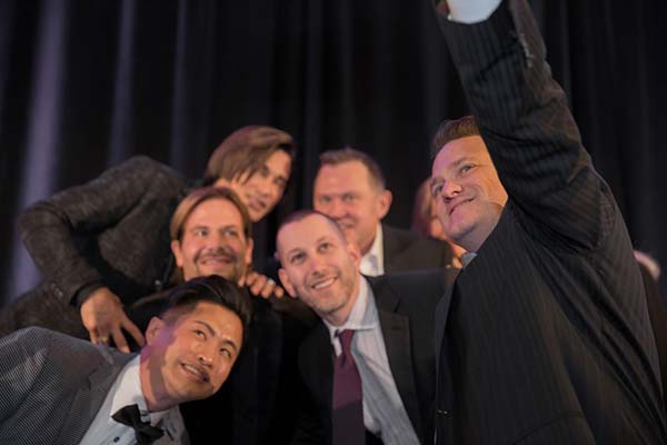 Selfie of KOL Opinion Leaders in Aesthetics