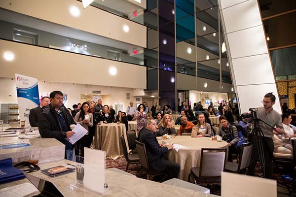 Westin Hotel meeting space in NYC - Times Square