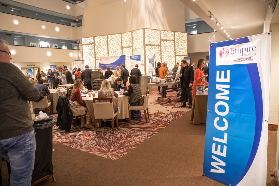 Picture of Empire Members and Exhibitors in NYC