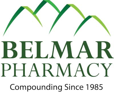 Belmar compounding Pharmacy Logo