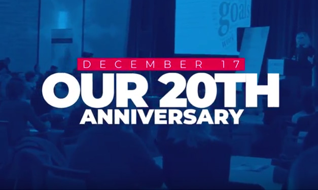 Celebrating 20 Years in NYC