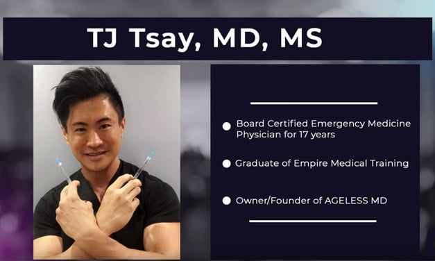 Case Study with Dr. TJ Tsay