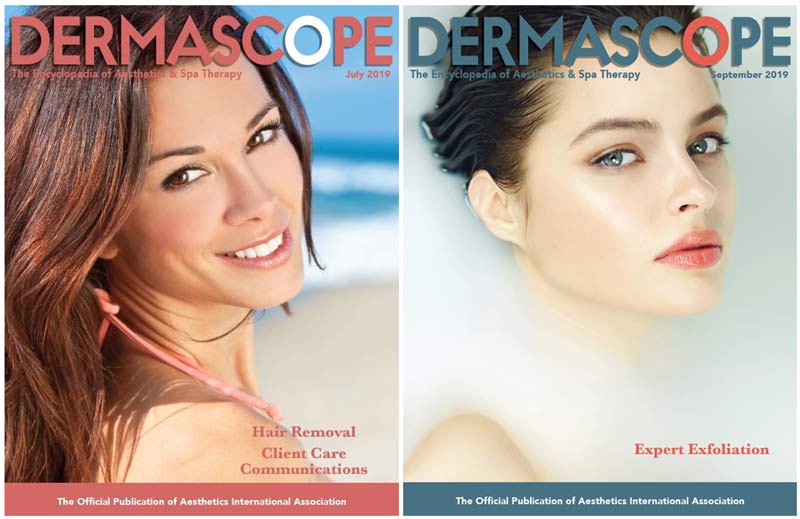 dermascope magazine