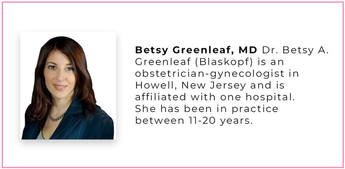 Dr. Betsy Greenleaf