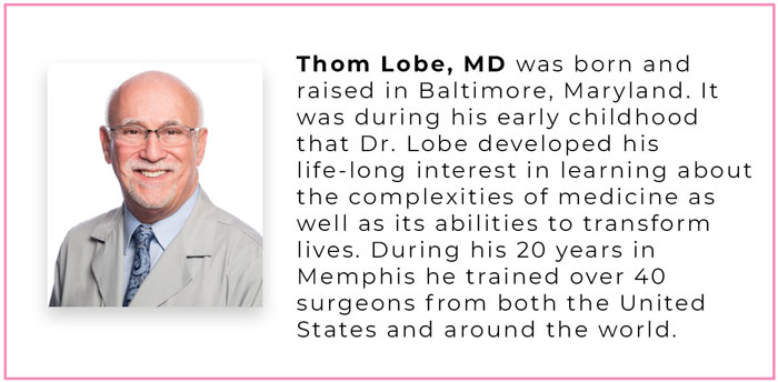 Dr. Thom Lobe