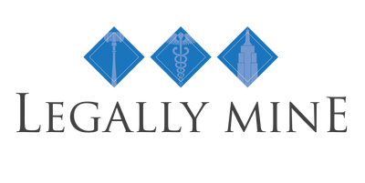 Legally Mine Logo