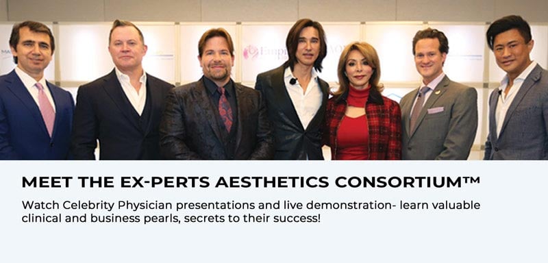 aesthetic consortium virtual training