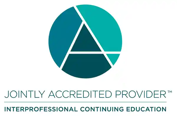 interprofessional continuing education logo