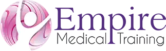 logo empire medical training