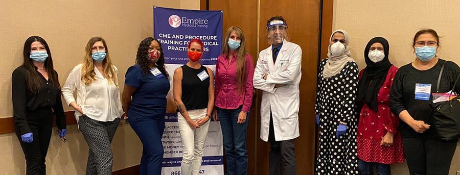 Empire Medical Training Workshop