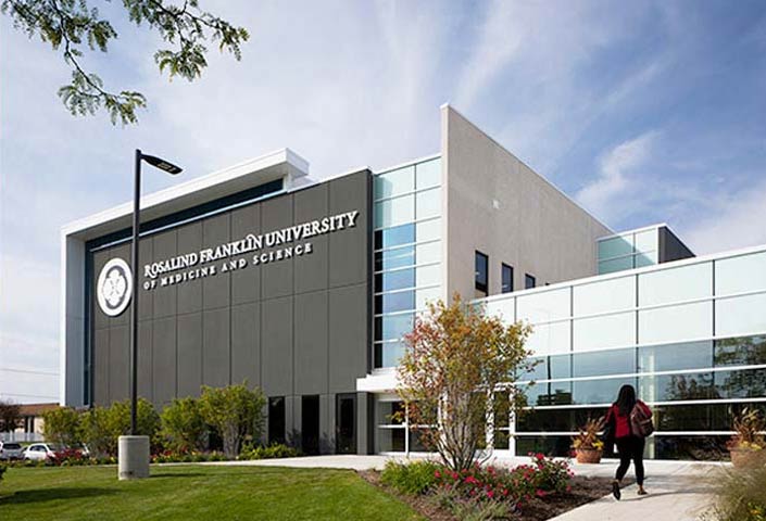 Rosalind Franklin University of medicine and science