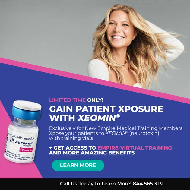 Botox Training Certification Course Empire Medical Training