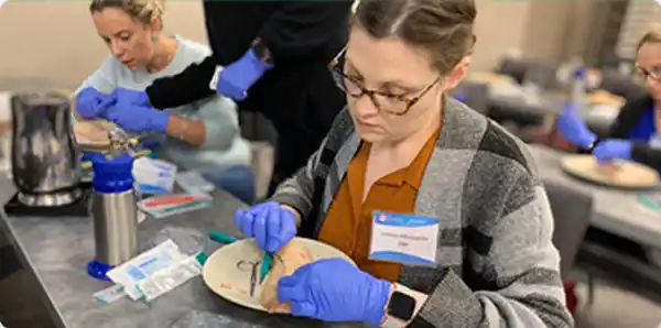 hands-on workshops