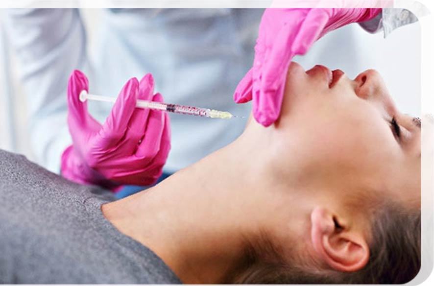 Kybella Injection Application