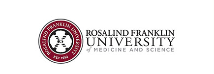 Rosalind Franklin University of medicine and science logo