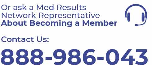MedResults Contact Information