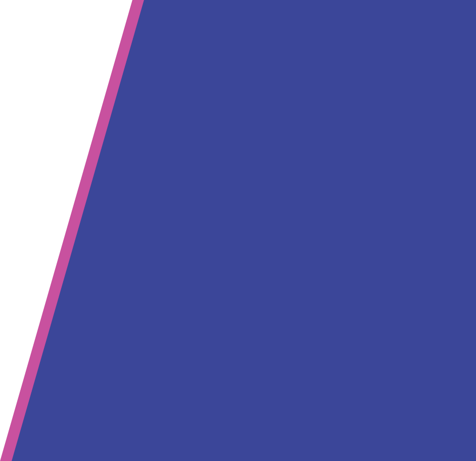blue with pink background for form