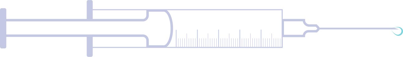 Pain Management Injections Syringe