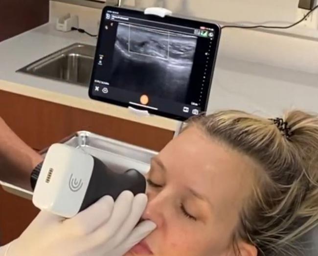 Emerging Technologies in Aesthetic Ultrasound