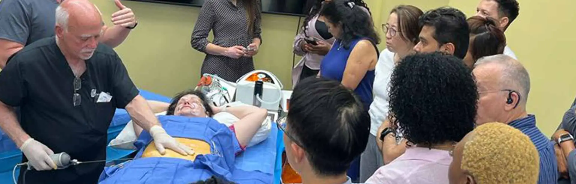 Academy of Surgery Background