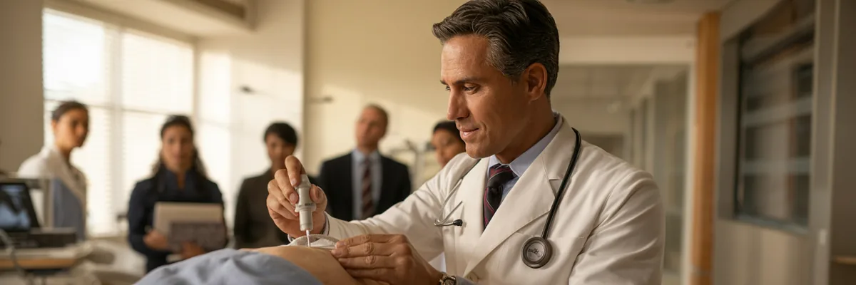 How to Choose an Accredited Peptide Therapy CME Program