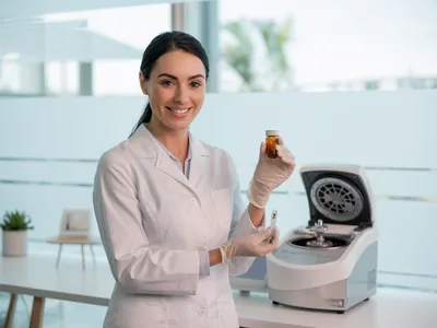 Platelet-Rich Plasma (PRP) Training