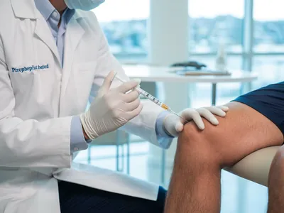 Joint Injection & Aspiration Training