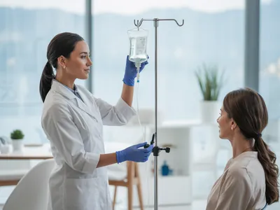 IV Nutrition Therapy Training