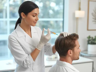 Medical Hair Loss Therapies Training