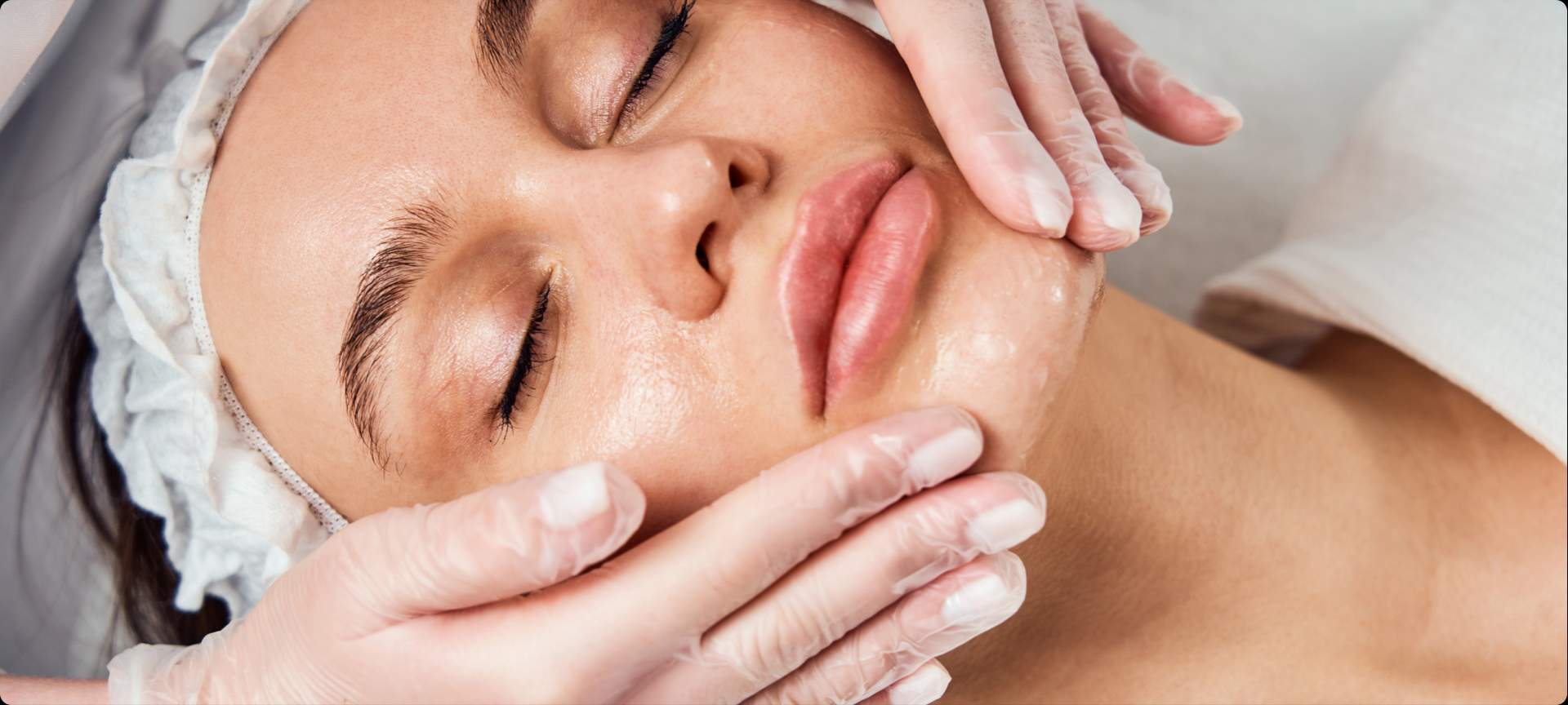 Complete facial shop