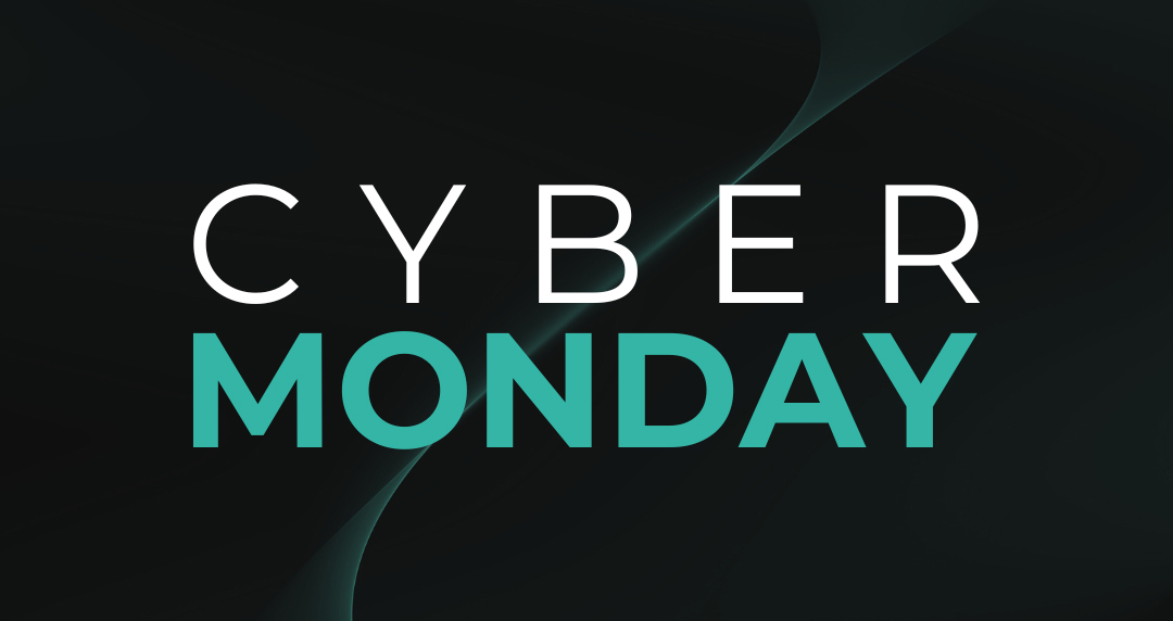 Cyber Monday Sale Background
